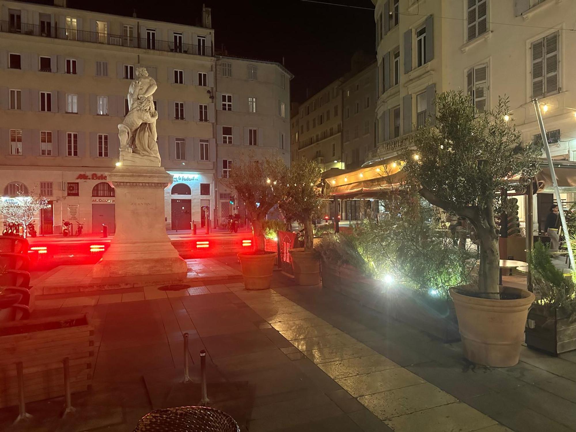 Vieux-Port, Avec Garage Prive Lejlighed Marseille Eksteriør billede