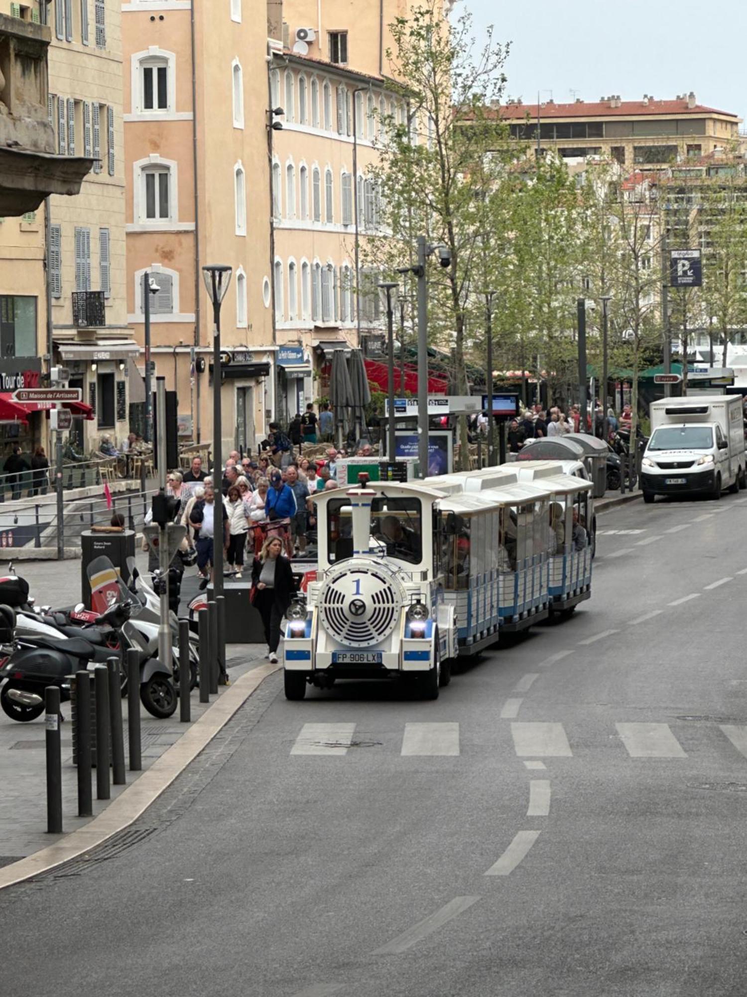 Vieux-Port, Avec Garage Prive Lejlighed Marseille Eksteriør billede