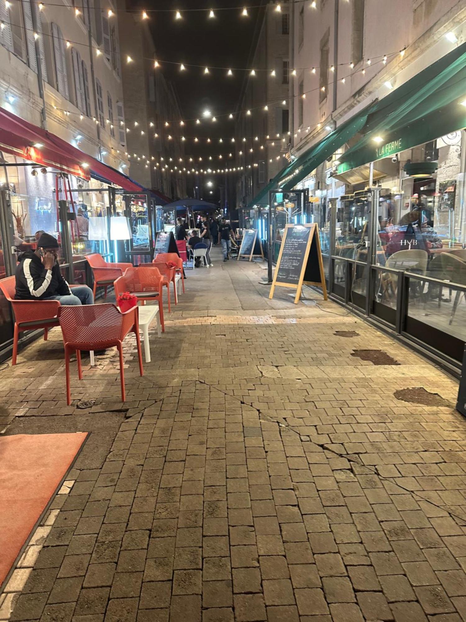 Vieux-Port, Avec Garage Prive Lejlighed Marseille Eksteriør billede