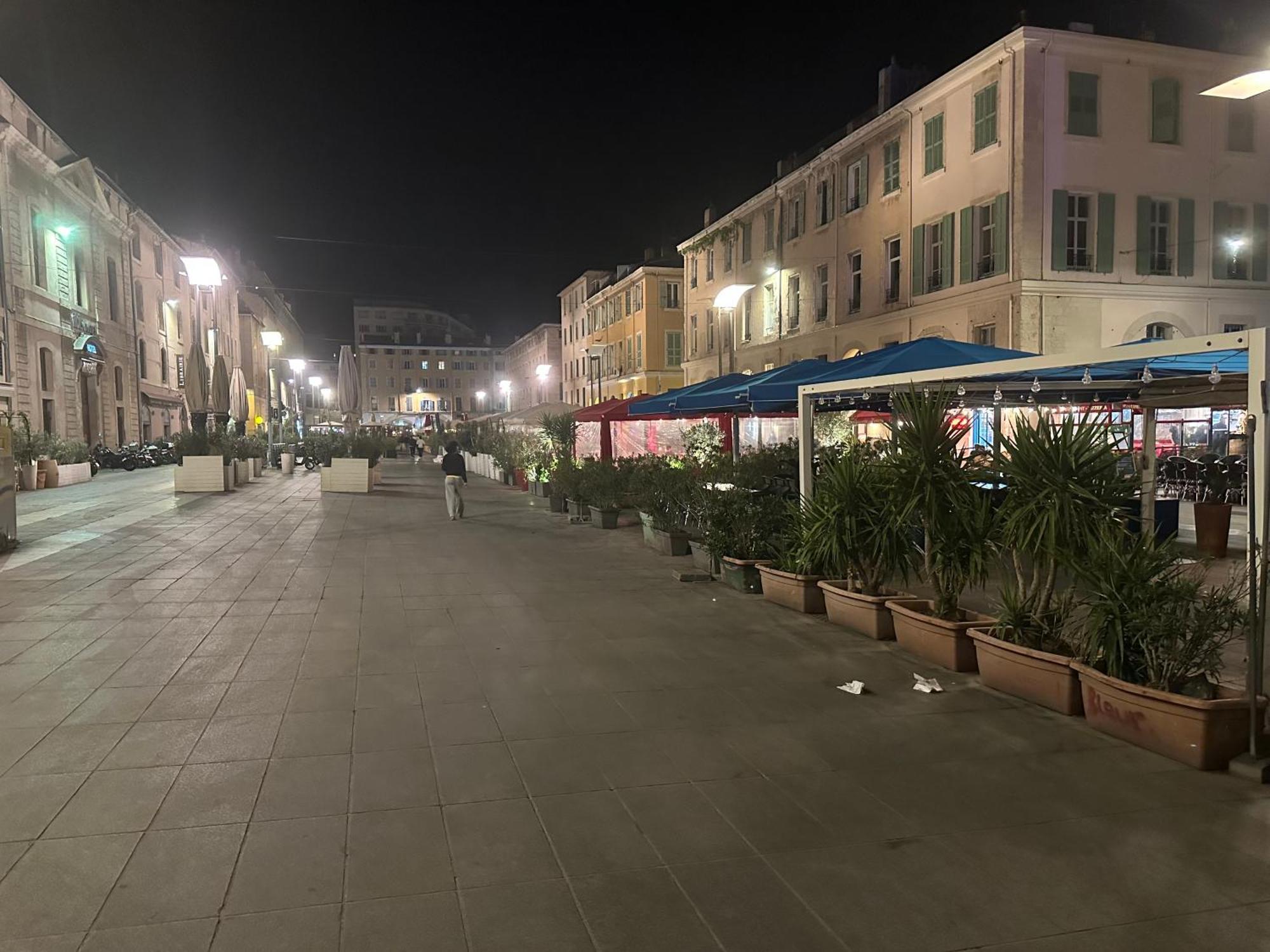 Vieux-Port, Avec Garage Prive Lejlighed Marseille Eksteriør billede